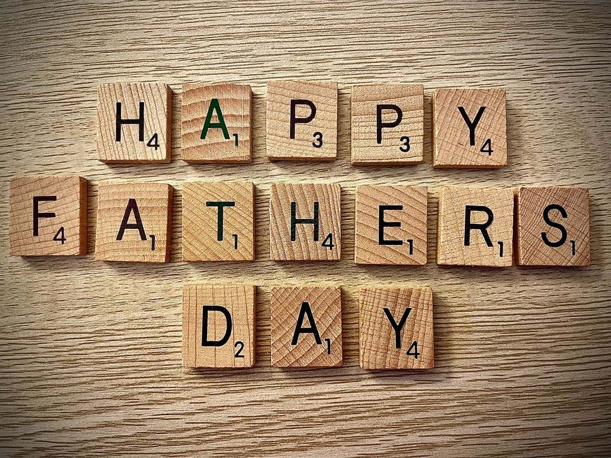 Happy Father's Day