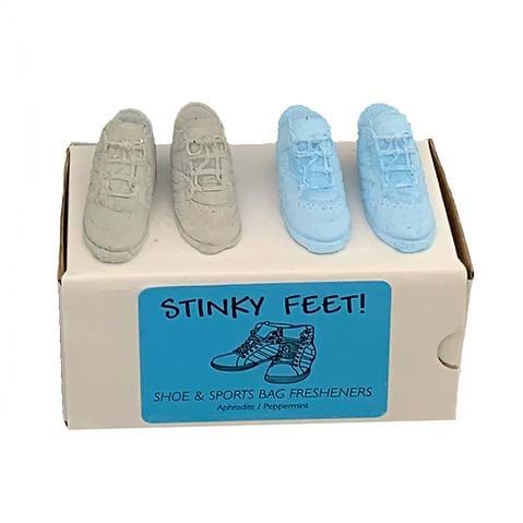 Aphrodite & Peppermint Shoe Fresheners
