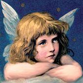 Angel - Personalised Christmas Card
