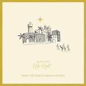 Bethlehem - Front Personalised Christmas Card