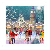 London Market - Personalised Christmas Card
