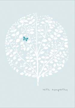 Special Thoughts Sympathy Card