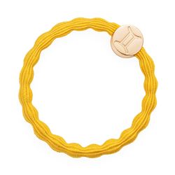 Gemini Zodiac Hair Bobble/Bracelet - Yellow