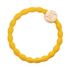 Gemini Zodiac Hair Bobble/Bracelet - Yellow