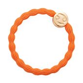 Cancer Zodiac Hair Bobble/Bracelet - Orange