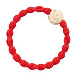 Scorpio Zodiac Hair Bobble/ Bracelet - Red
