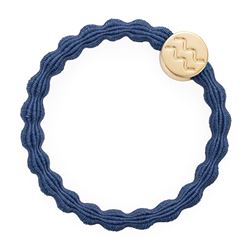 Aquarius Zodiac Hair Bobble/Bracelet - Dove Blue