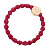 Virgo Zodiac Hair Bobble/Bracelet - Burgundy