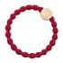 Virgo Zodiac Hair Bobble/Bracelet - Burgundy