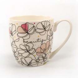 Beautiful Flowers Mug