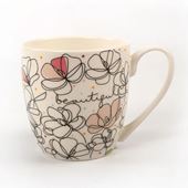 Beautiful Flowers Mug