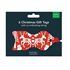 Scandi Christmas Gift Tags - Pack of 6