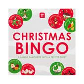 Christmas Bingo Game