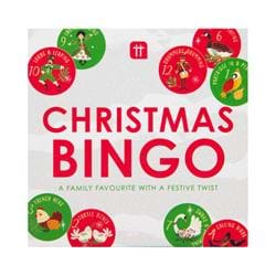 Christmas Bingo Game