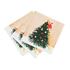 Santa Christmas Tree Paper Napkins - 20 Pack