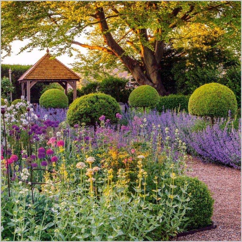 Ordnance House Wiltshire Greeting Card