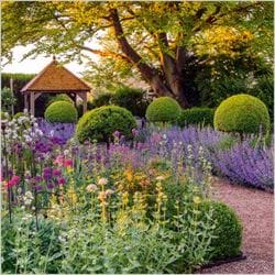 Ordnance House Wiltshire Greeting Card