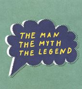 Man Myth Legend Birthday Card