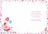 Toadstool 2nd Birthday Card