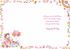 Picnic 6th Birthday Card
