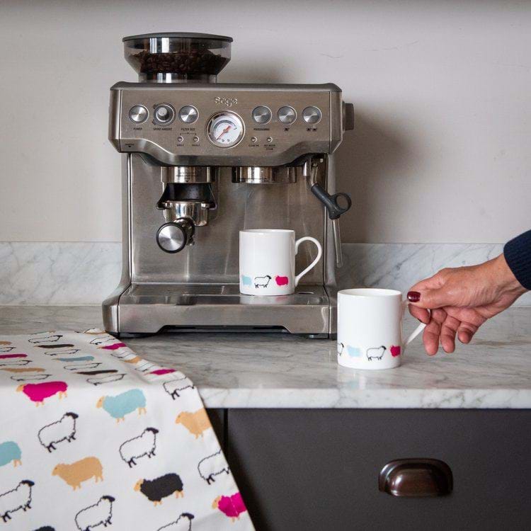 Woolly Ewe Tea Towel