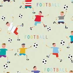 Football Wrapping Paper