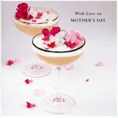 Cocktails Mother's Day Card