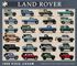 Land Rover 1000 Piece Jigsaw