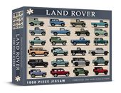 Land Rover 1000 Piece Jigsaw