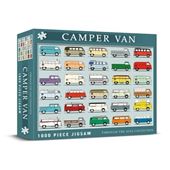 Camper Van 1000 Piece Jigsaw