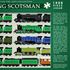 Flying Scotsman 1000 Piece Jigsaw