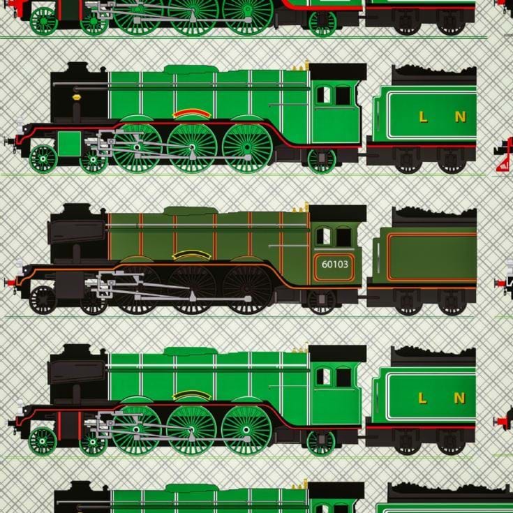 Flying Scotsman 1000 Piece Jigsaw
