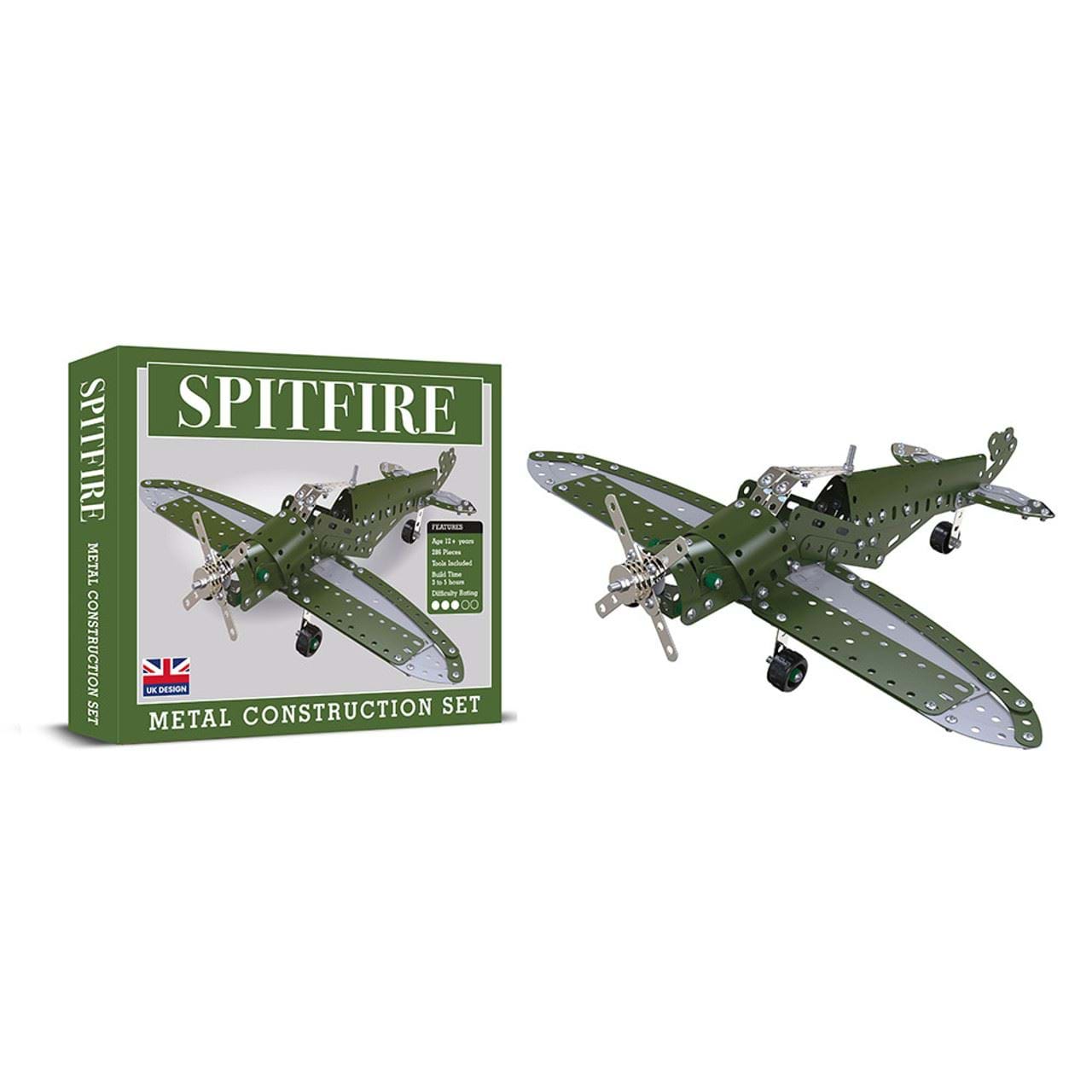 Spitfire Metal Construction Set