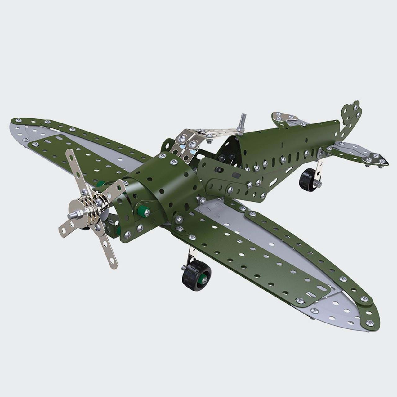 Spitfire Metal Construction Set