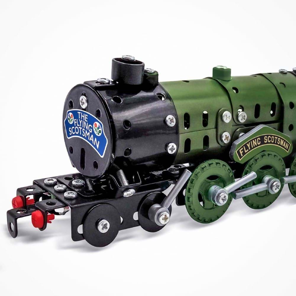 Flying Scotsman Metal Construction Set