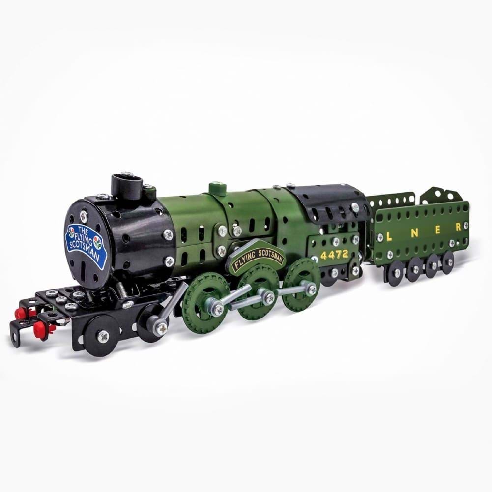Flying Scotsman Metal Construction Set