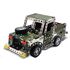 Land Rover Metal Construction Set