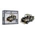 Land Rover Metal Construction Set