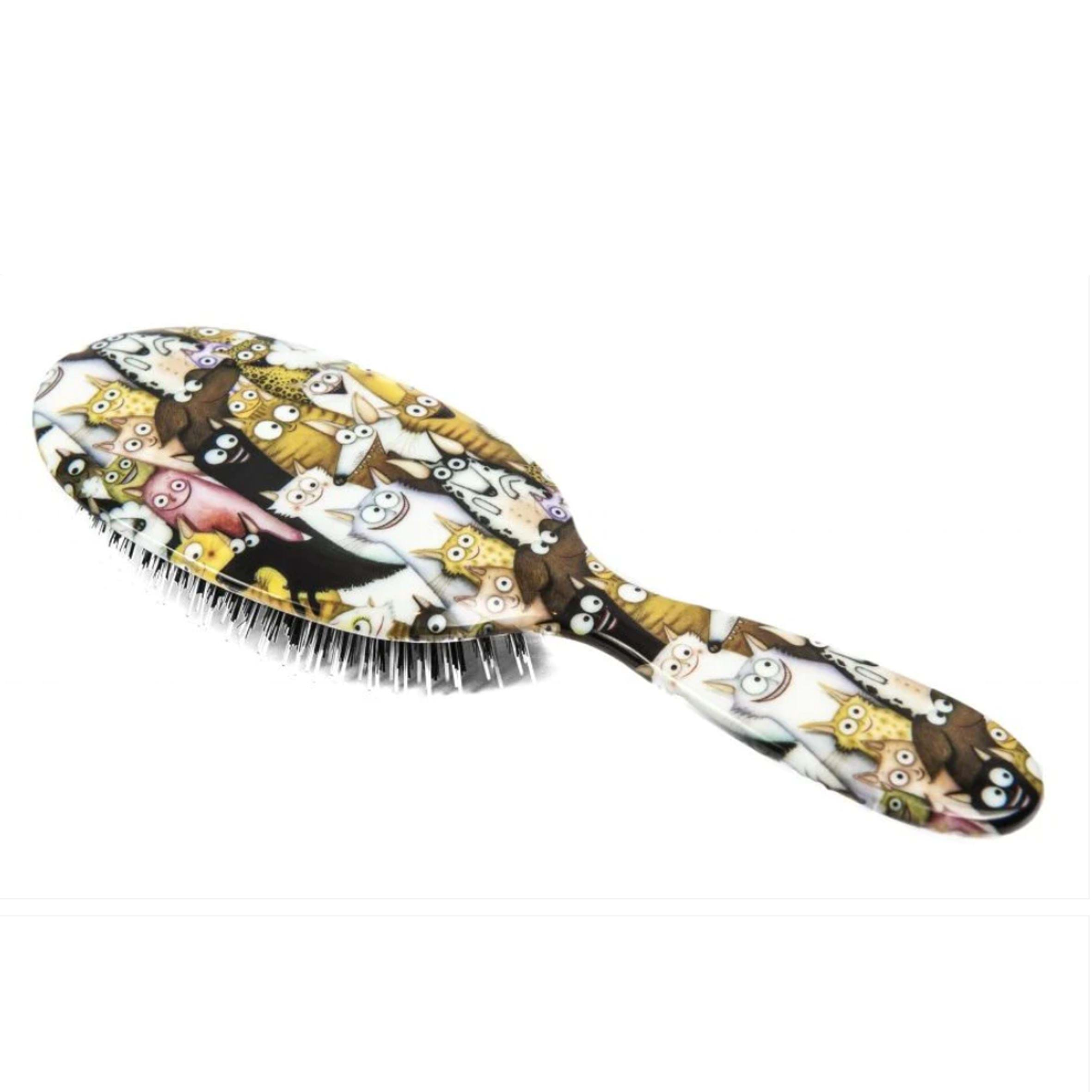 Cats & Dogs Hairbrush