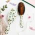 Acorns & Butterflies Hairbrush