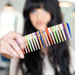Folio Society Stripe Wide Tooth Comb