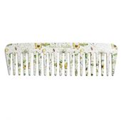Acorns & Butterflies Wide Tooth Comb