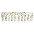 Acorns & Butterflies Wide Tooth Comb