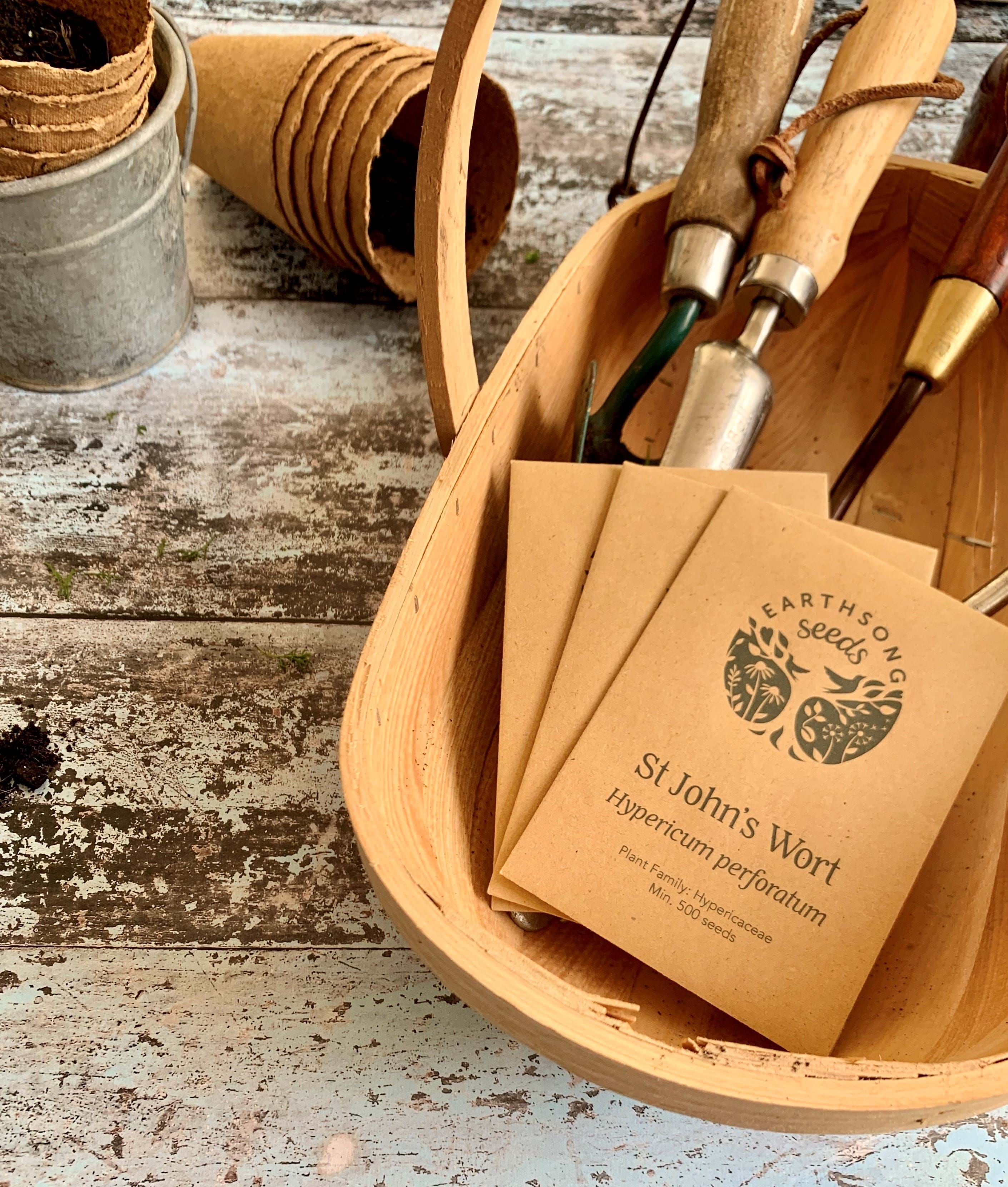 St John’s Wort Seed Pack