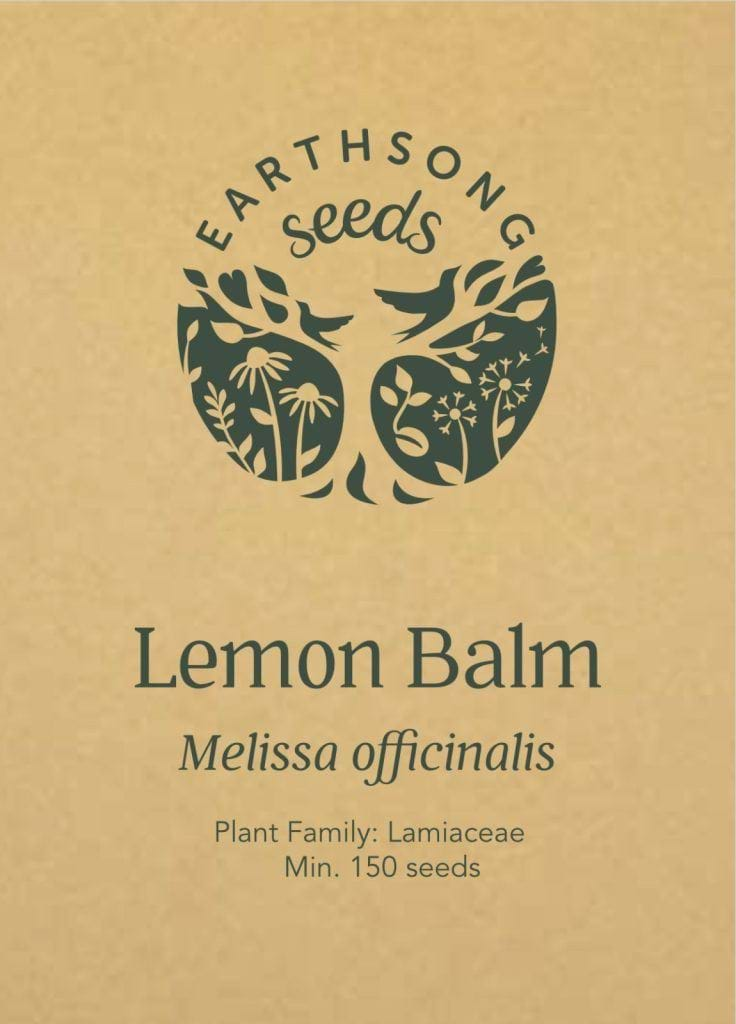 Lemon Balm Seed Pack