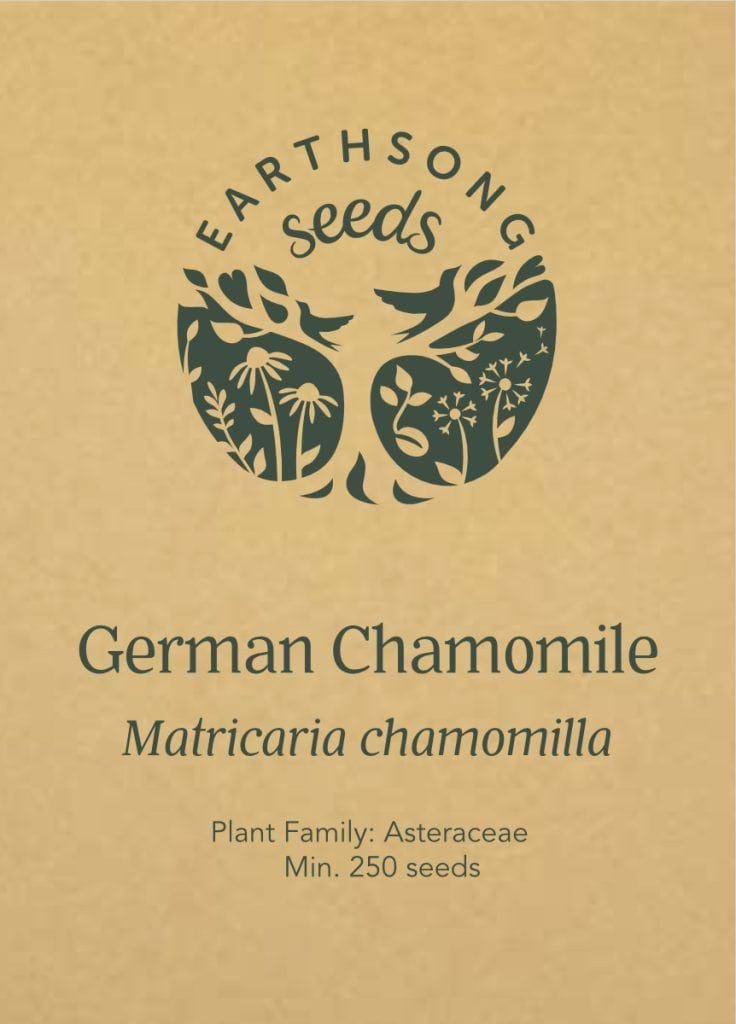 German Chamomile Seed Pack