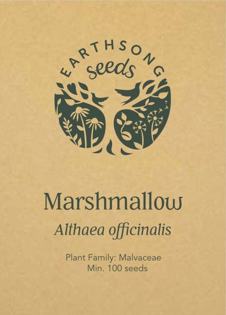 Marshmallow Seed Pack