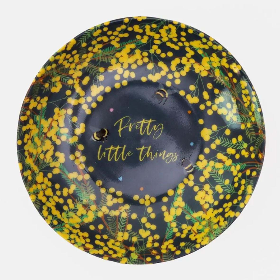 Mimosa Trinket Dish
