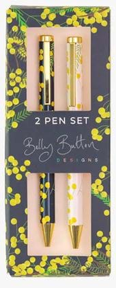 Mimosa Pen Set