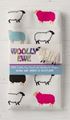 Woolly Ewe Tea Towel